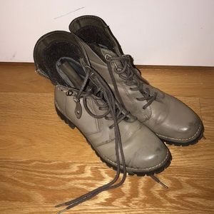 Cliffs White Mountain Boots